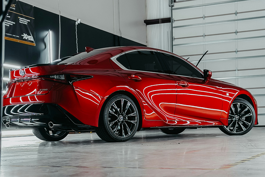 ガラスコーティング